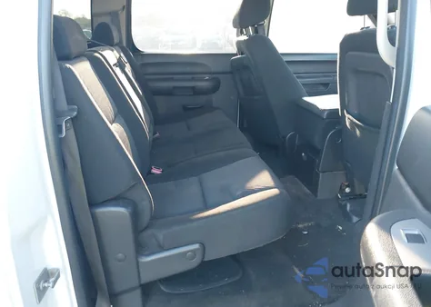 2010 Chevrolet Silverado 1500 Lt z USA, uszkodzony, nr VIN 3GCRKSEA9AG165833